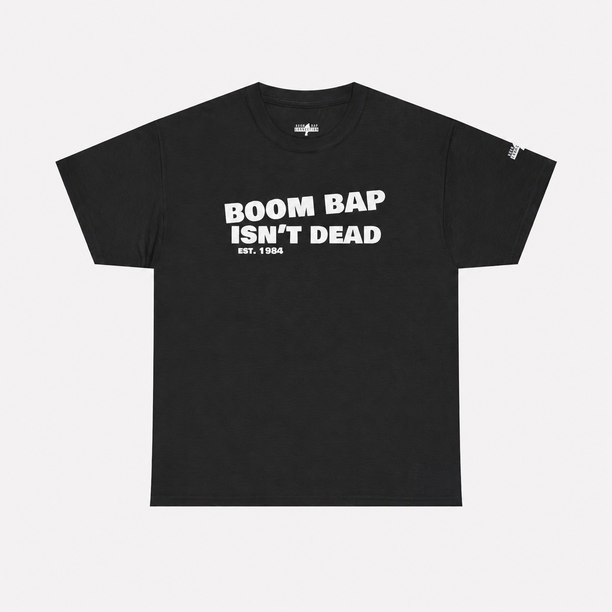 Front Black