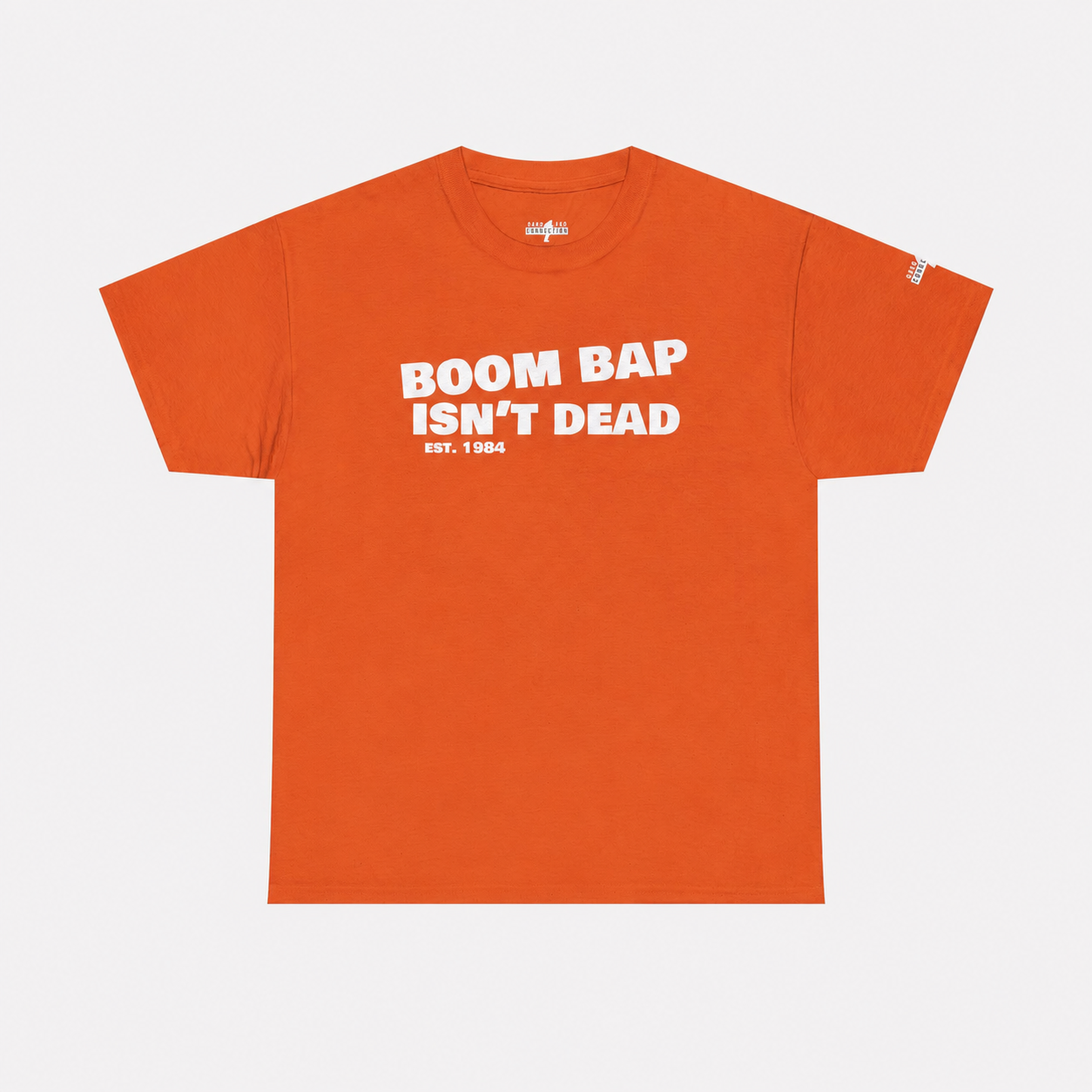 Front Orange