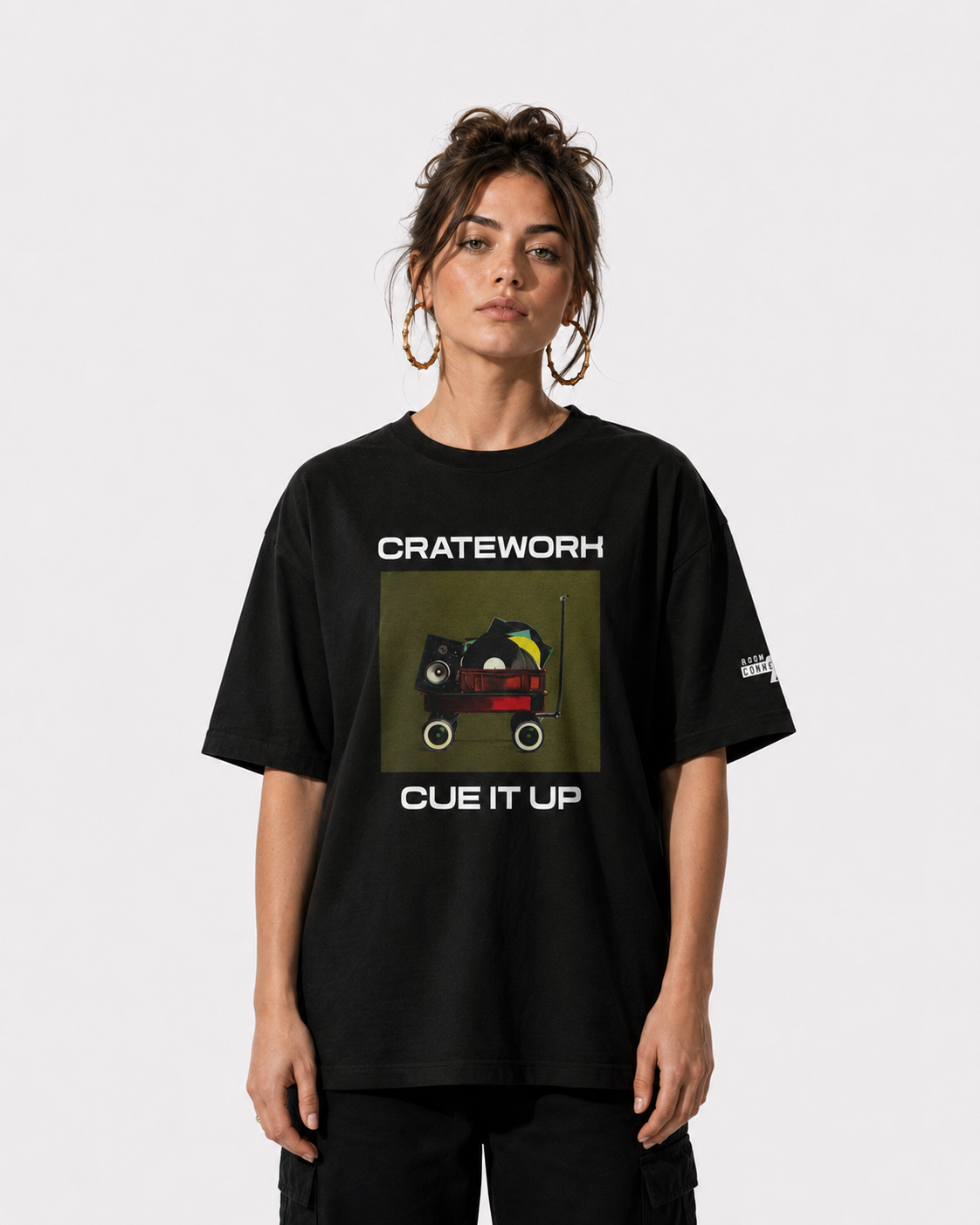 Front Black