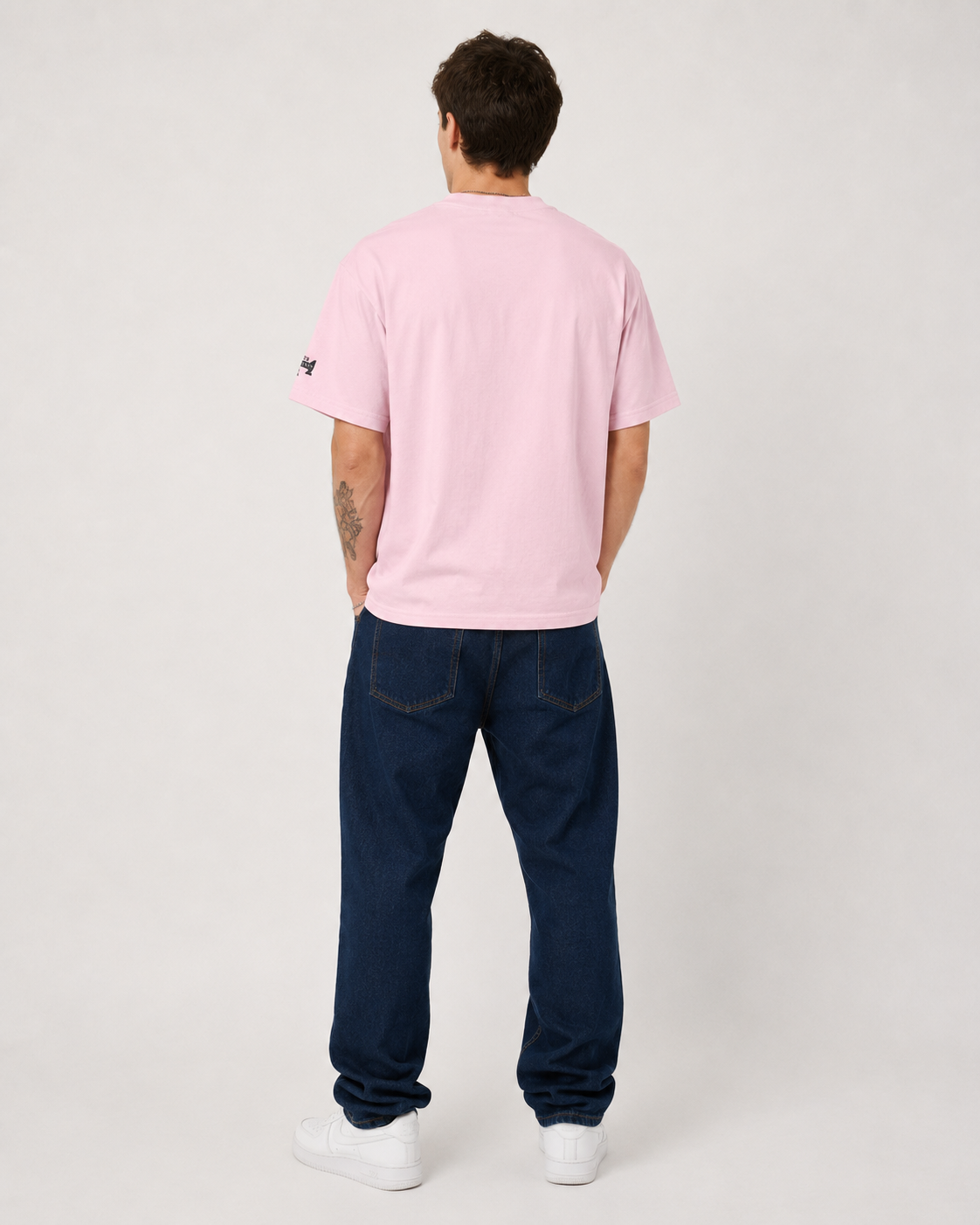 Back Lt. Pink