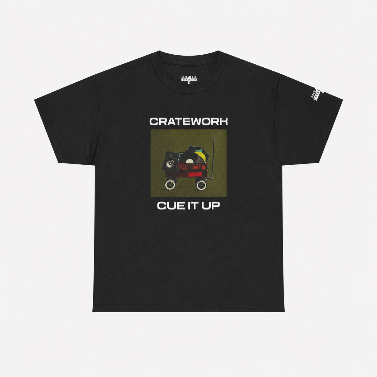 Front Black