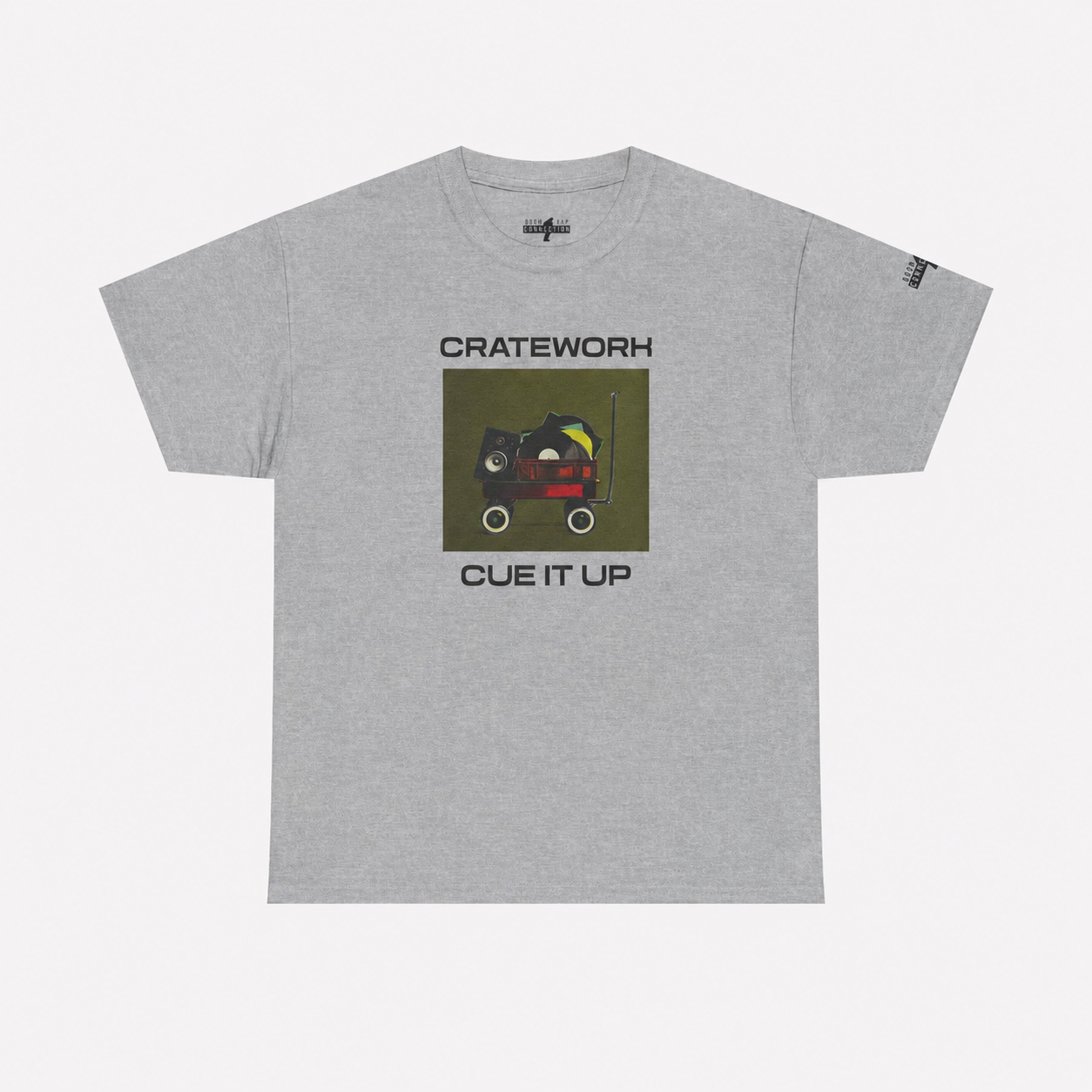 Front Sport Grey