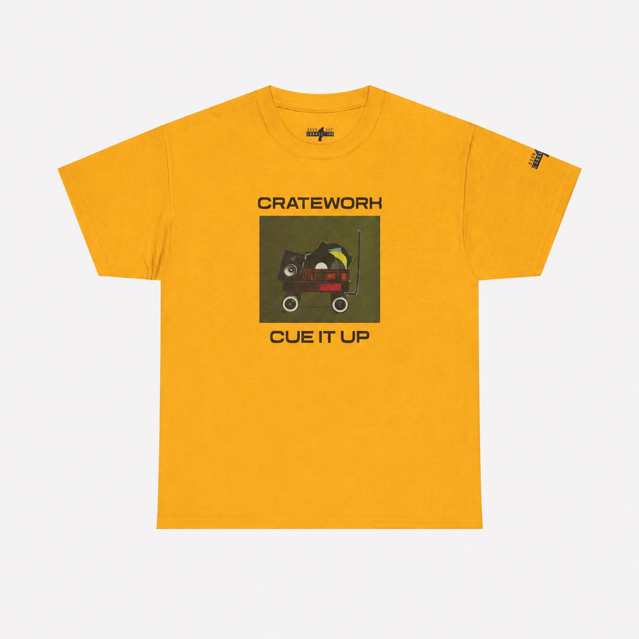 Front Gold