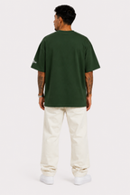 Back Forest Green