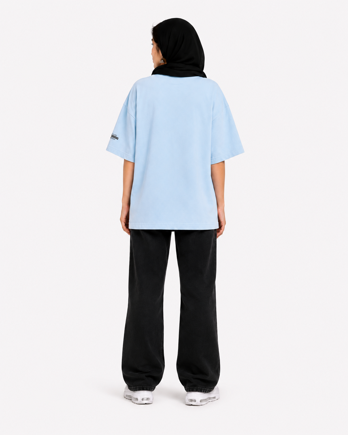 Back Lt. Blue