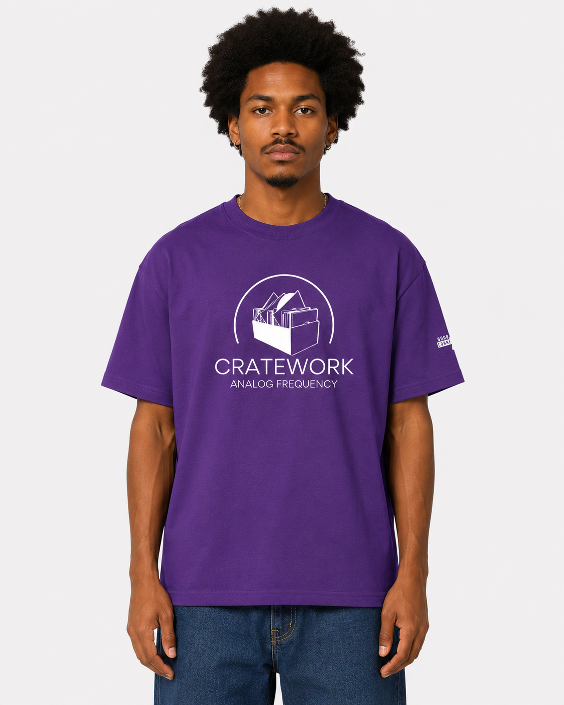 Front Purple