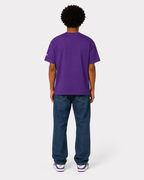 Back Purple