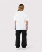 Back White