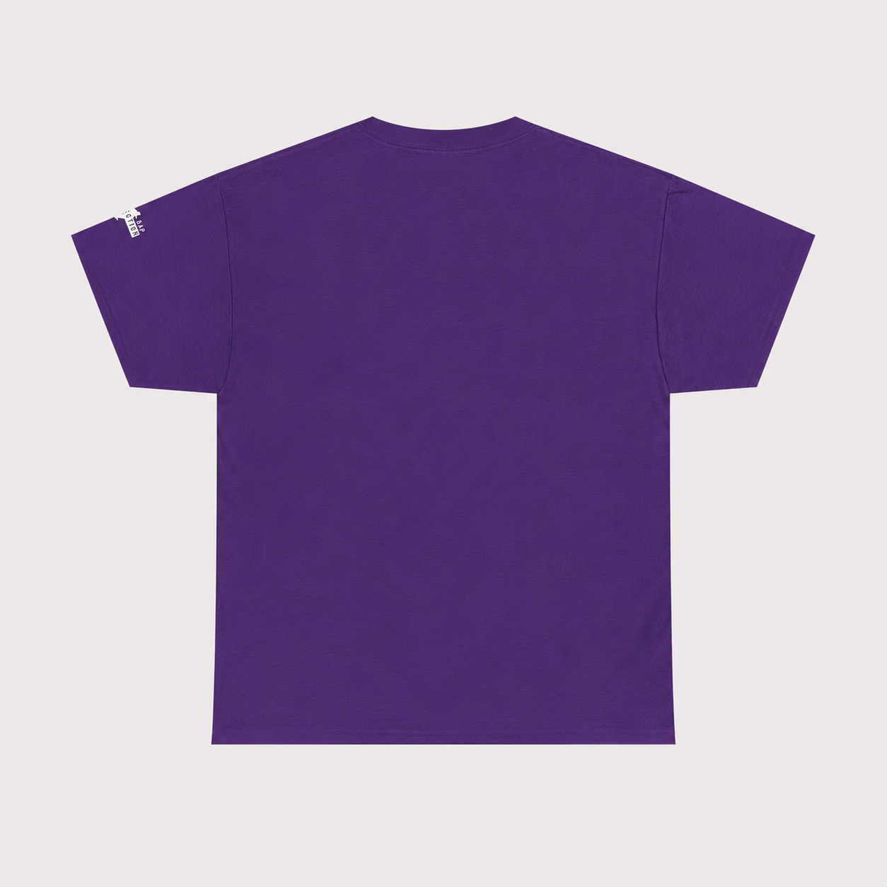 Back Purple