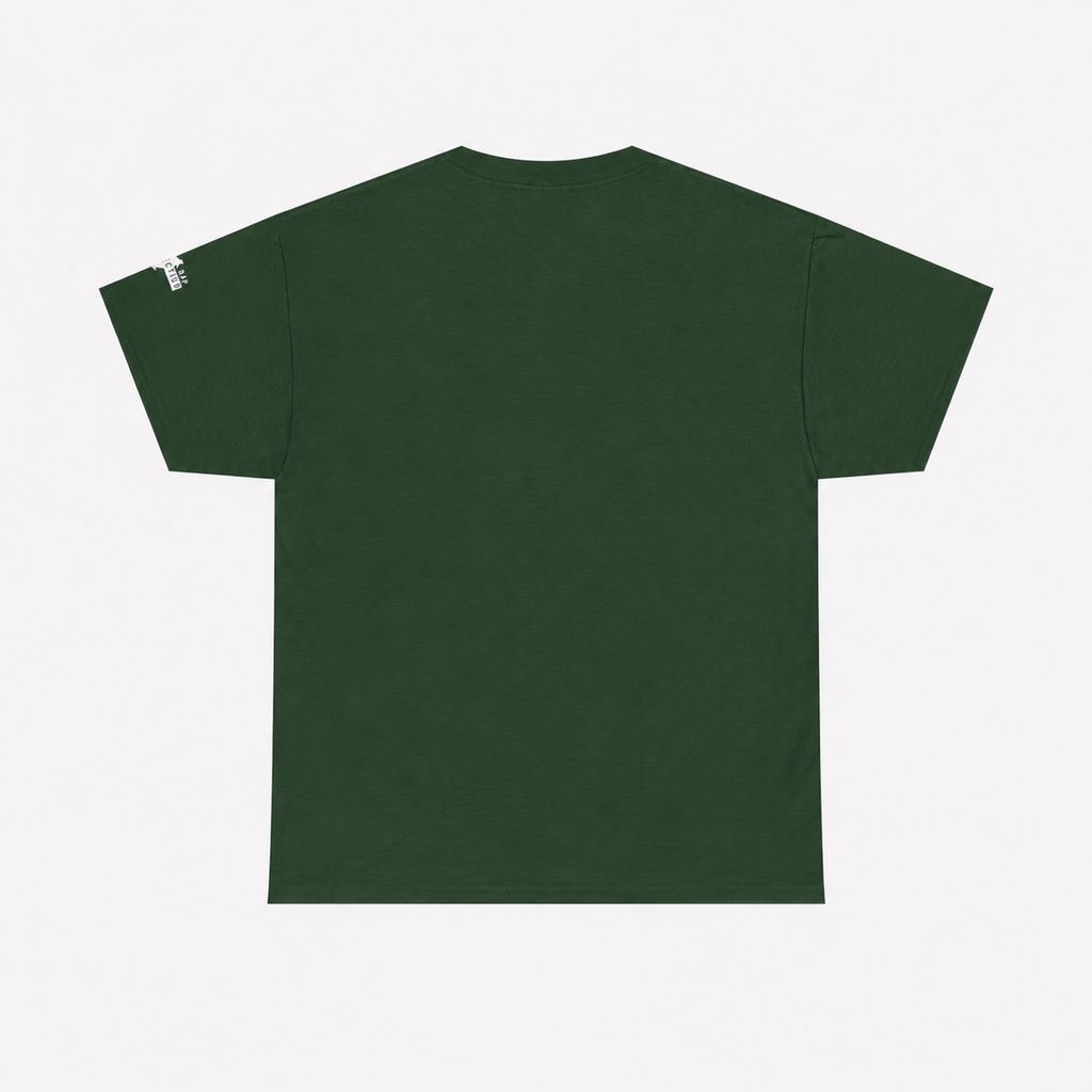 Back Forest Green