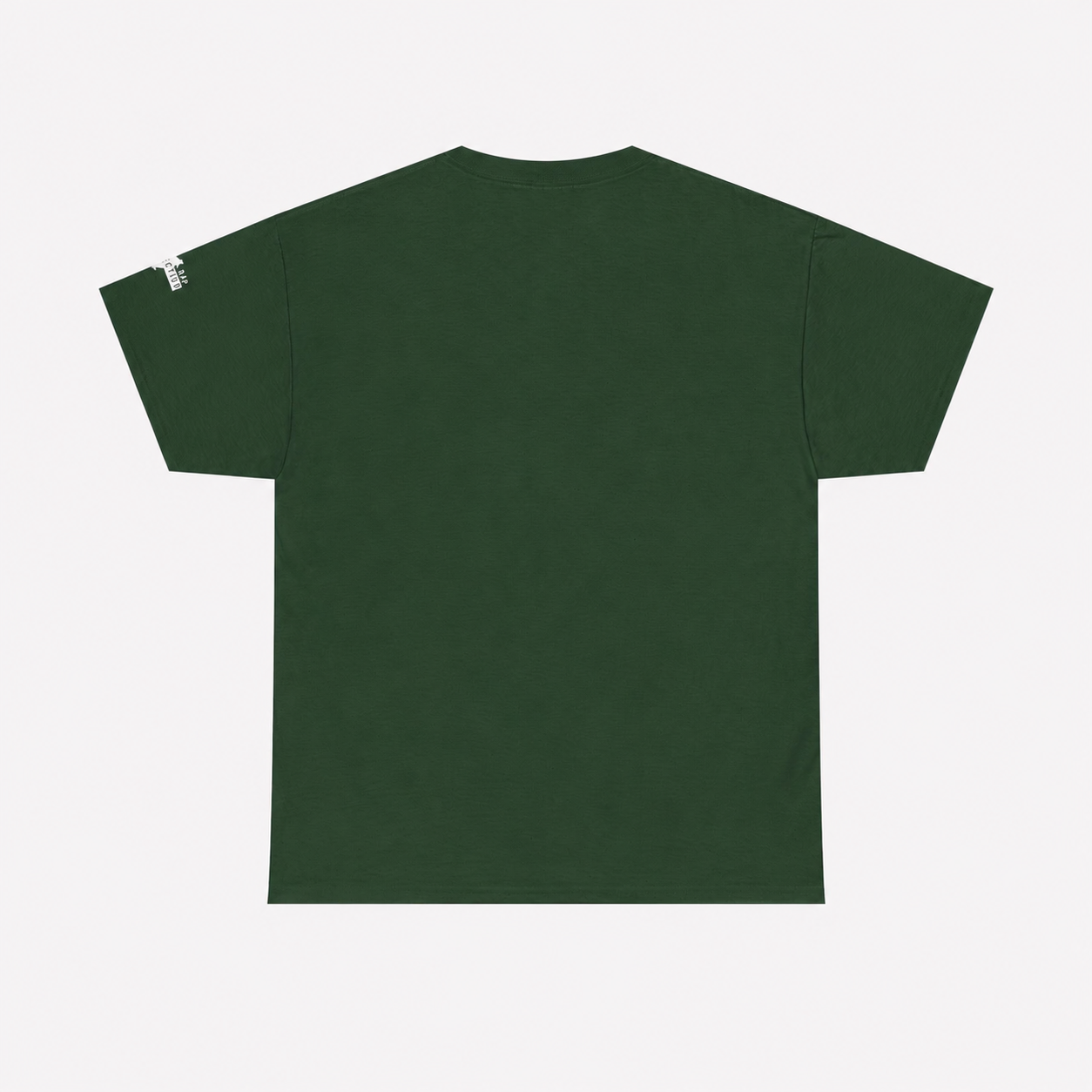 Back Forest Green