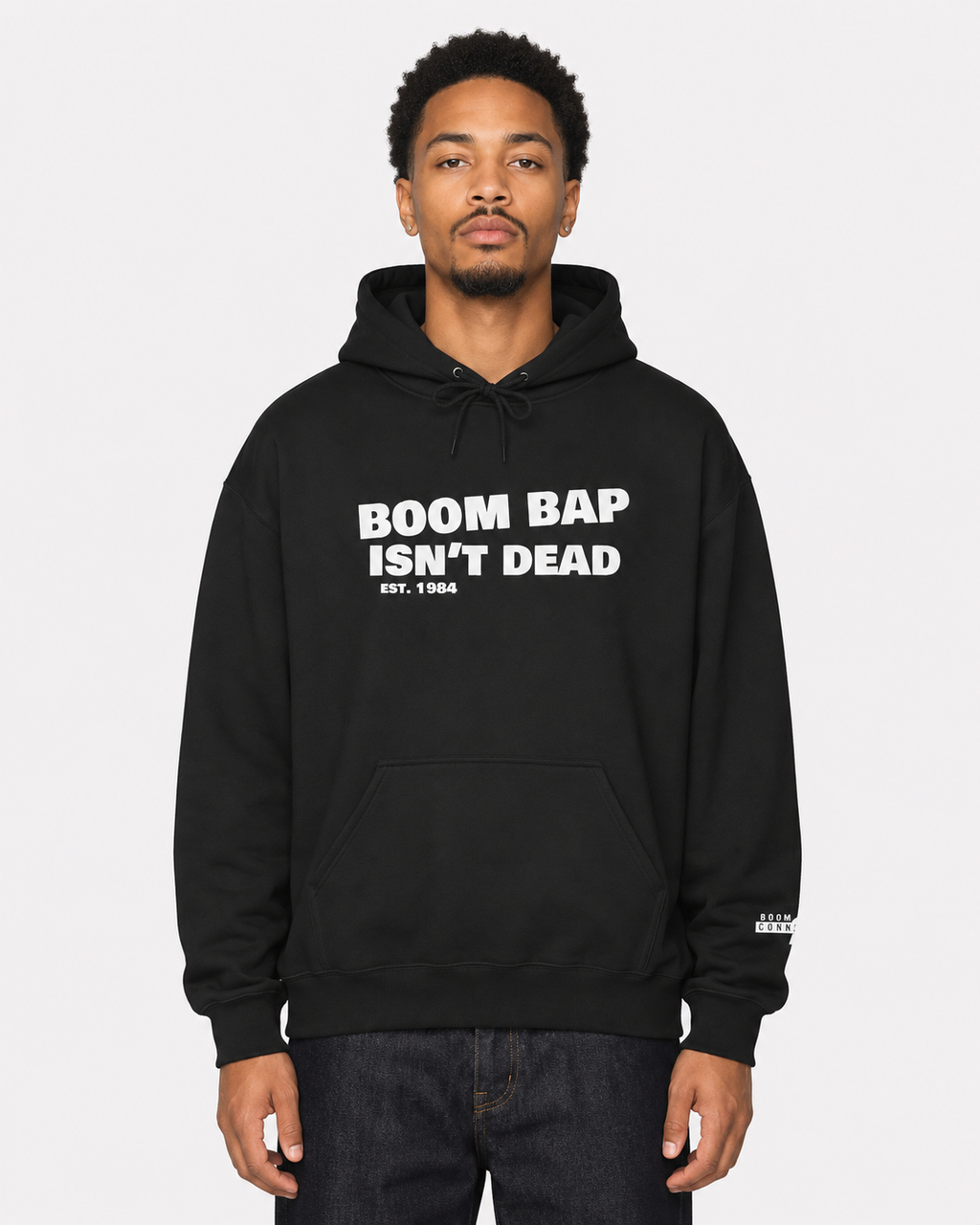 Front Black