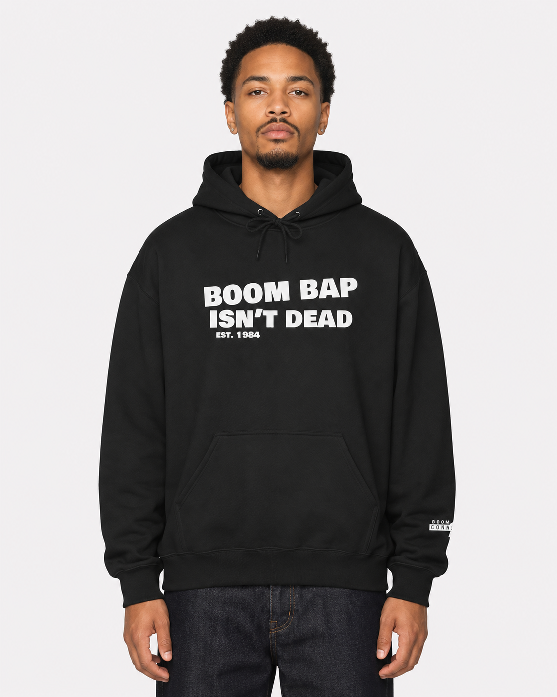 Front Black