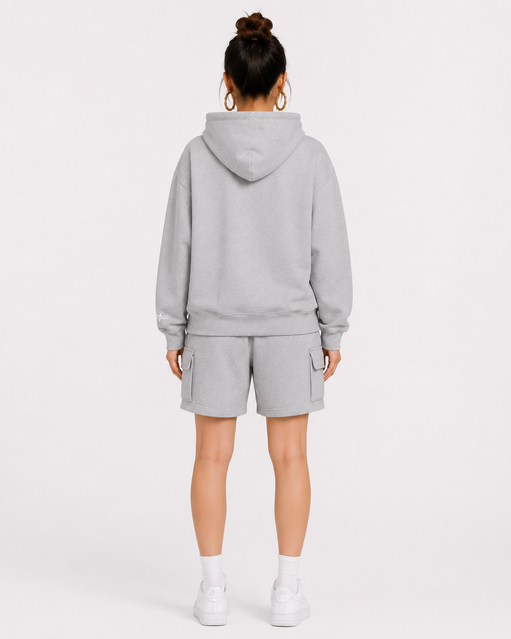 Back Sport Grey
