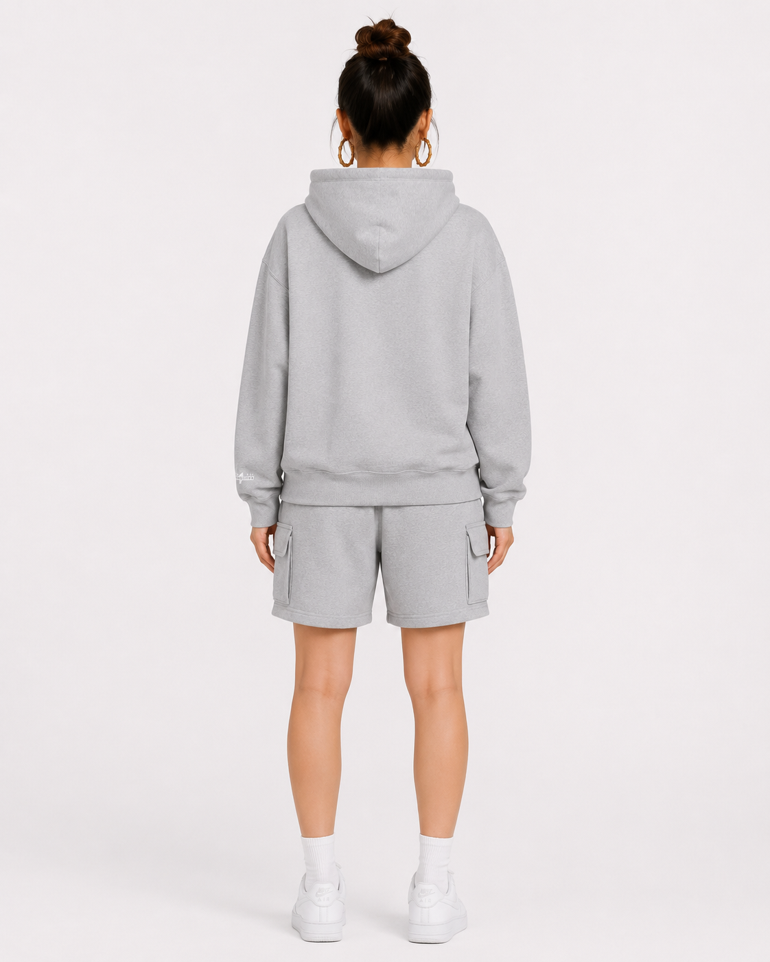 Back Sport Grey