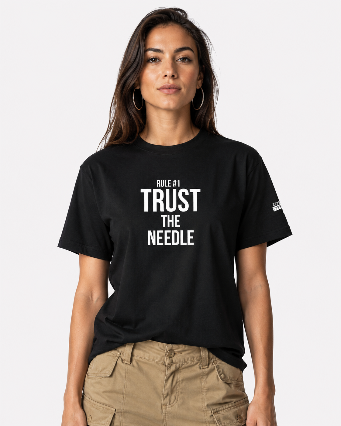 Front Black