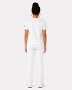 Back White