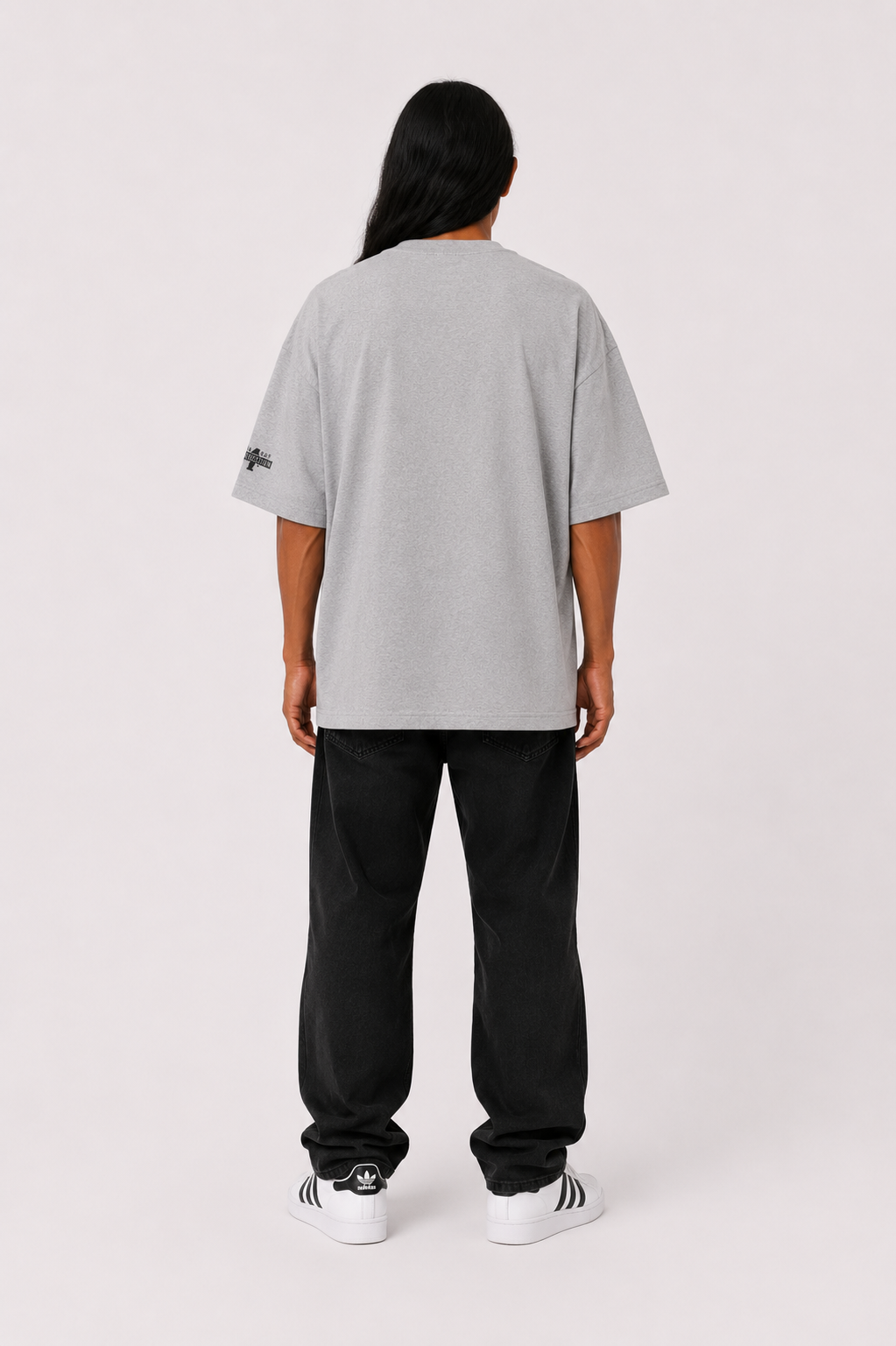 Back Sport Grey