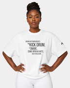 Front White