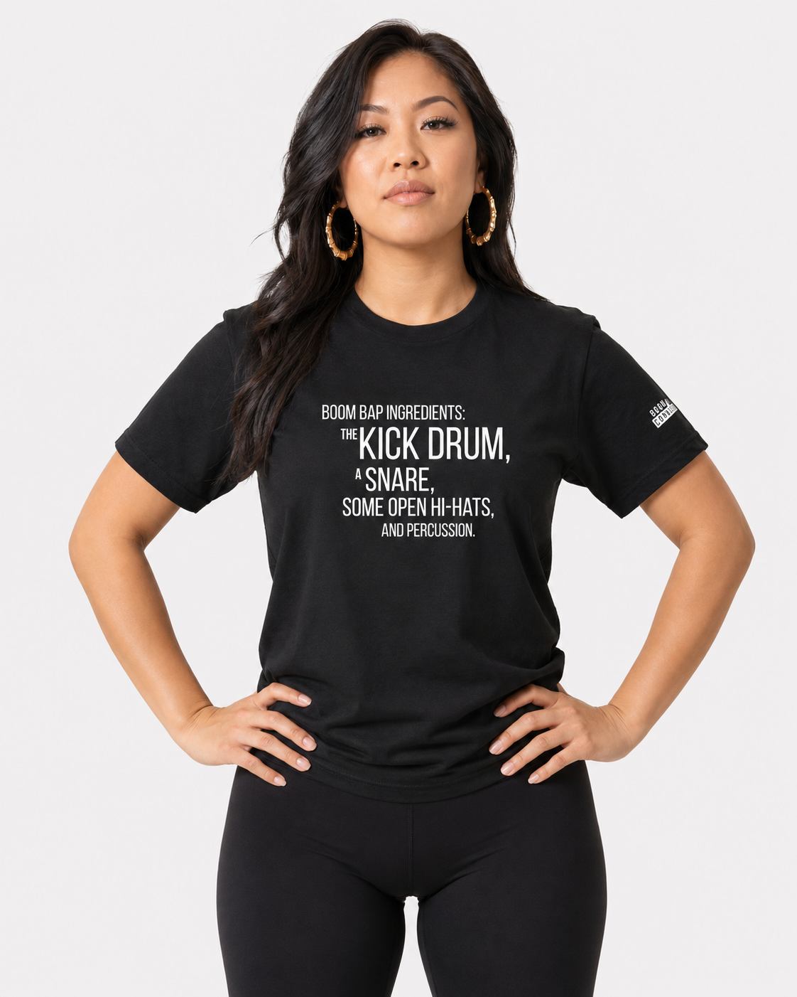 Front Black