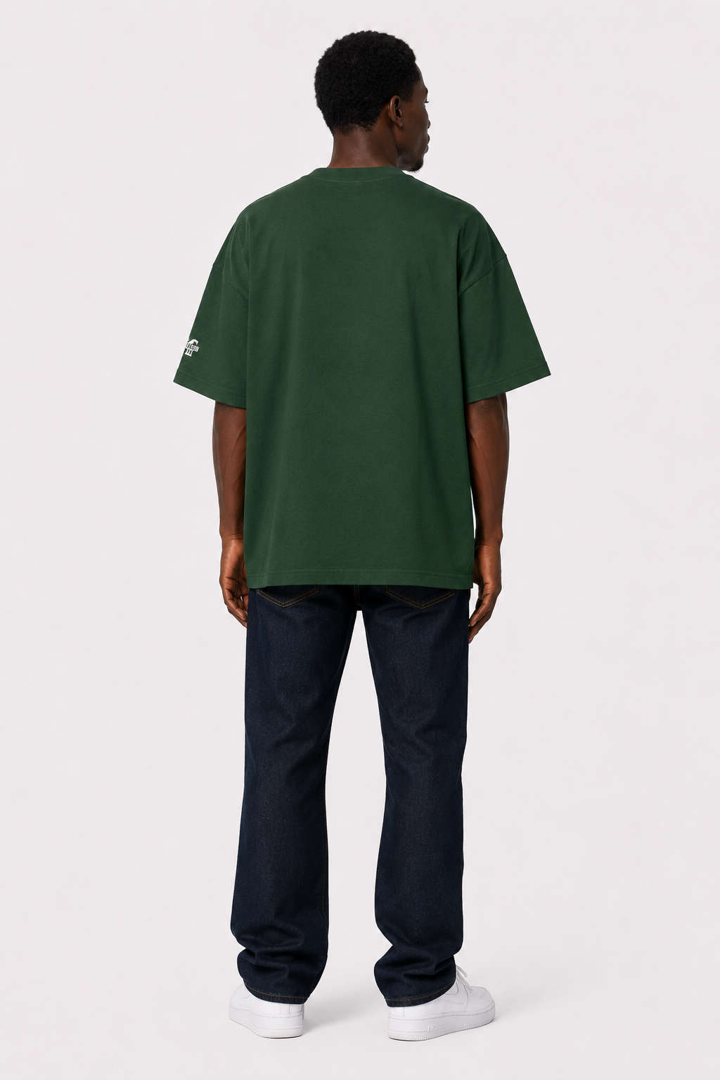 Back Forest Green
