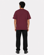 Back Maroon