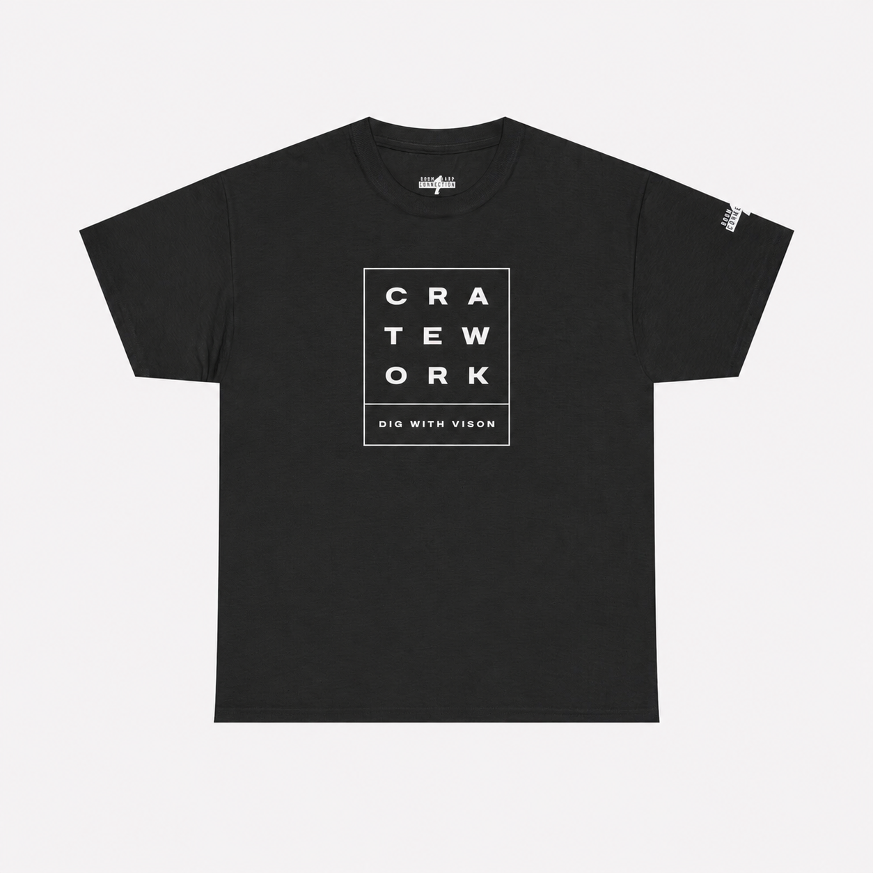 Front Black