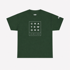 Front Forest Green
