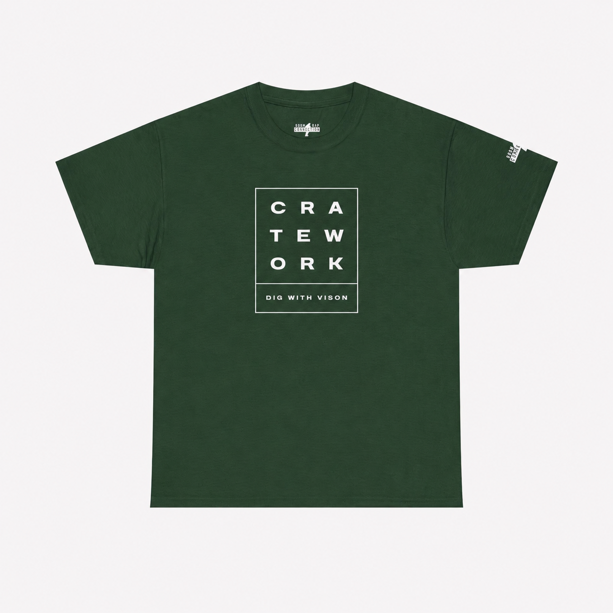 Front Forest Green