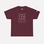 Front Maroon