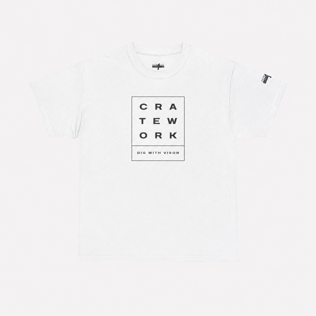 Front White