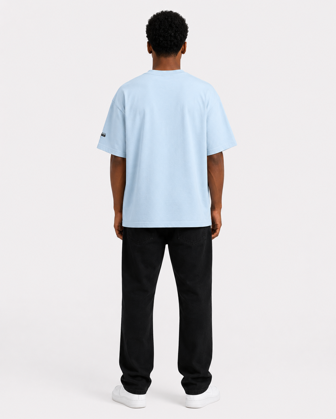 Back Lt. Blue