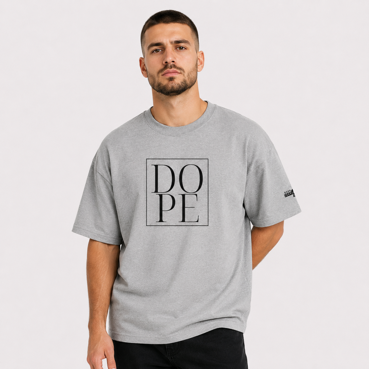 Front Sport Grey