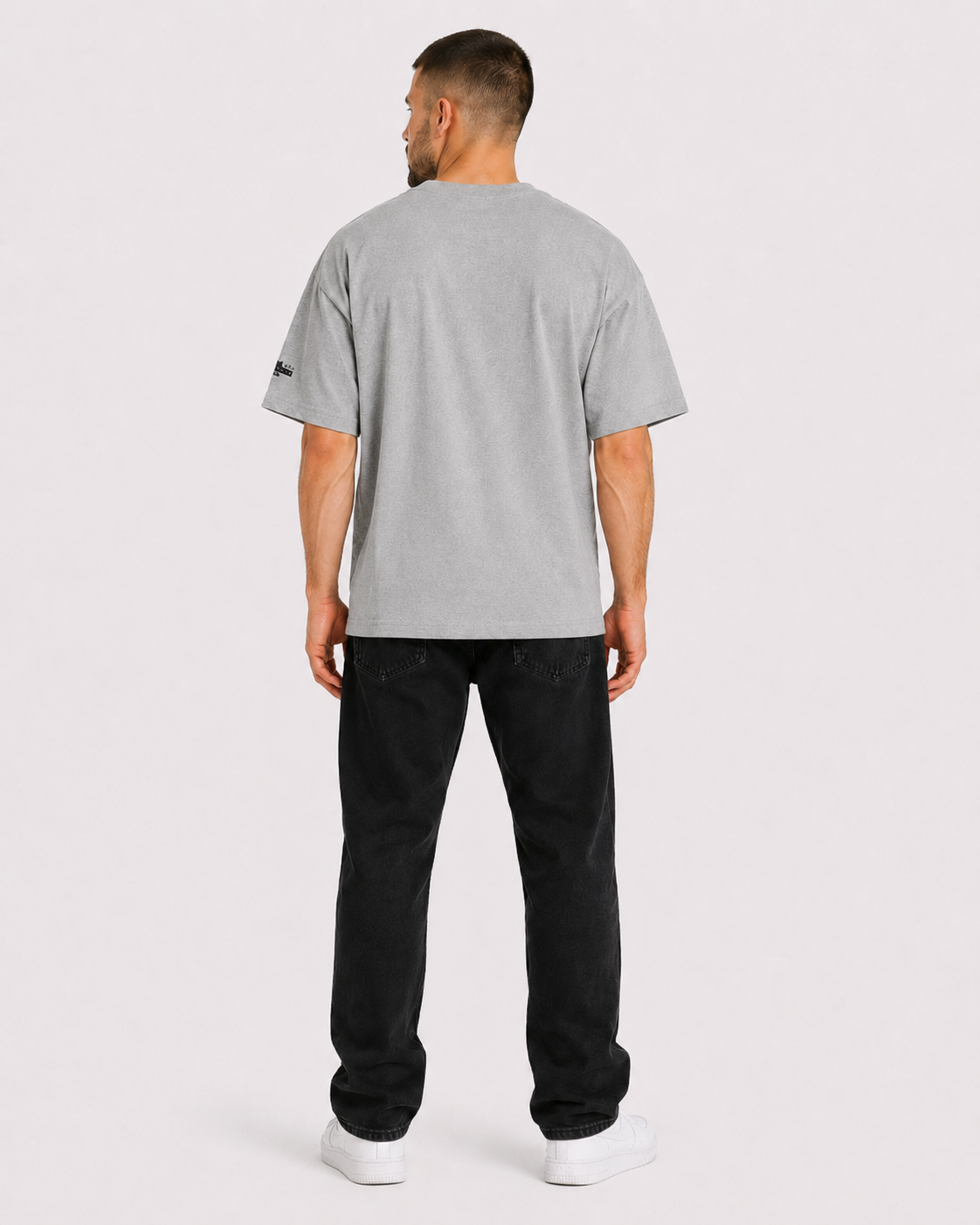 Back Sport Grey