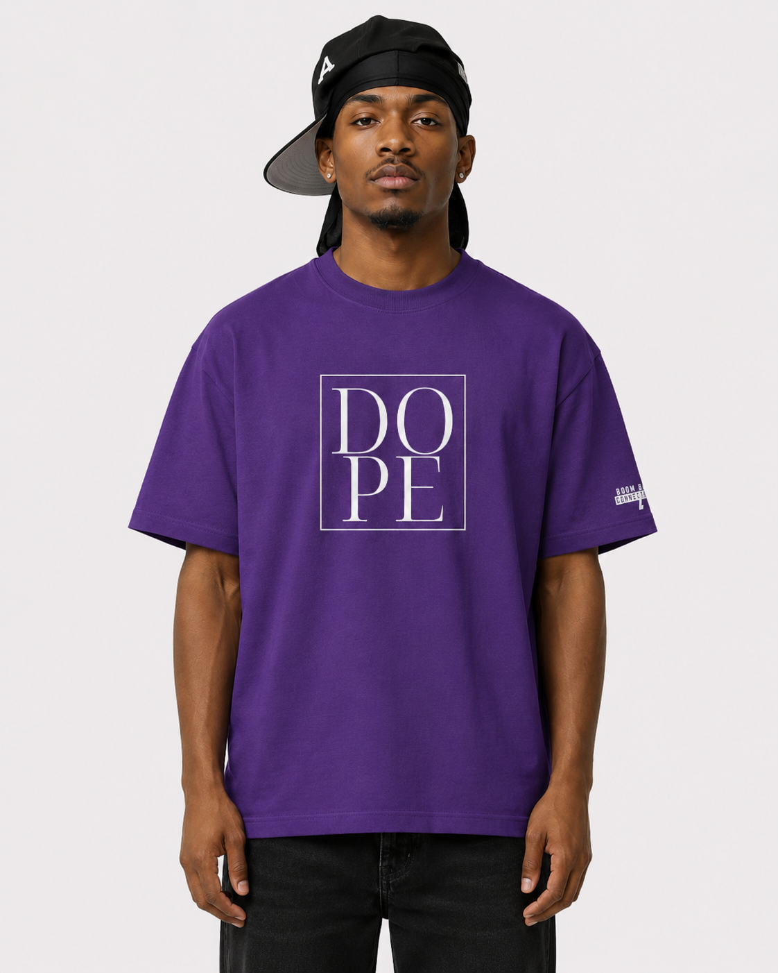 Front Purple