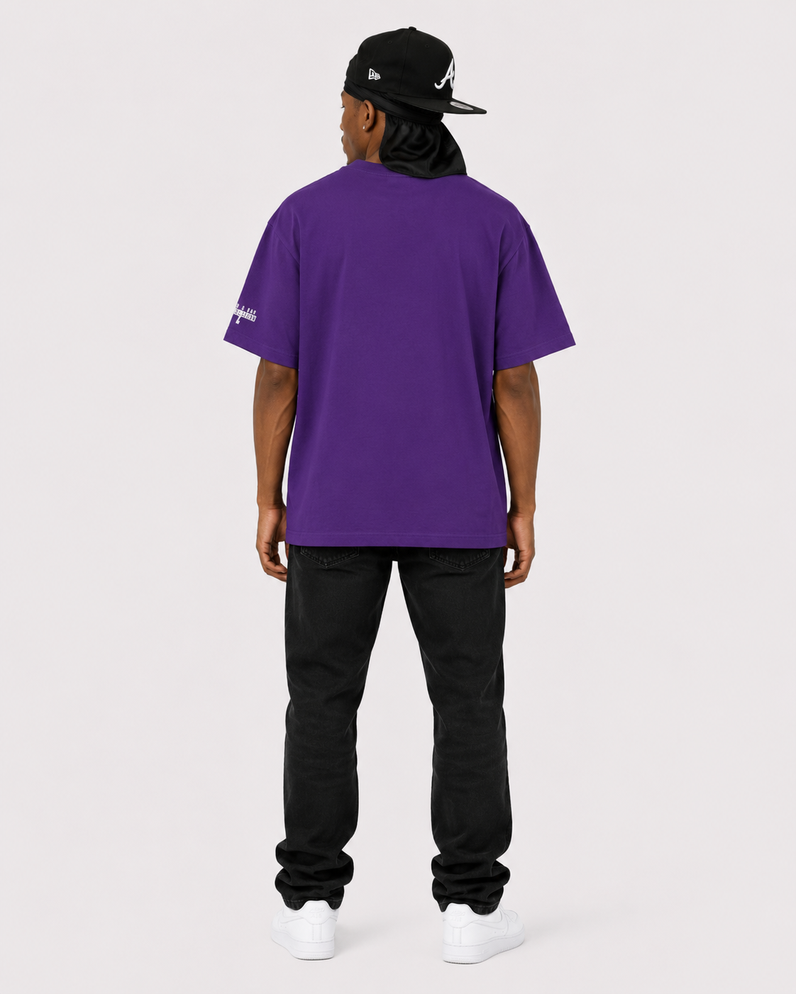 Back Purple