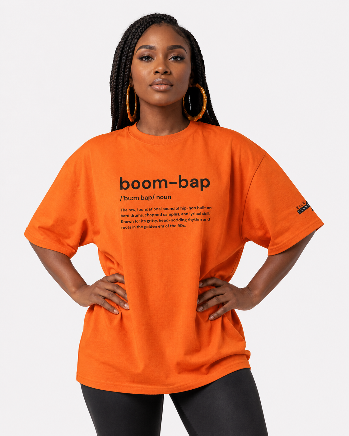 Front Orange
