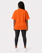 Back Orange