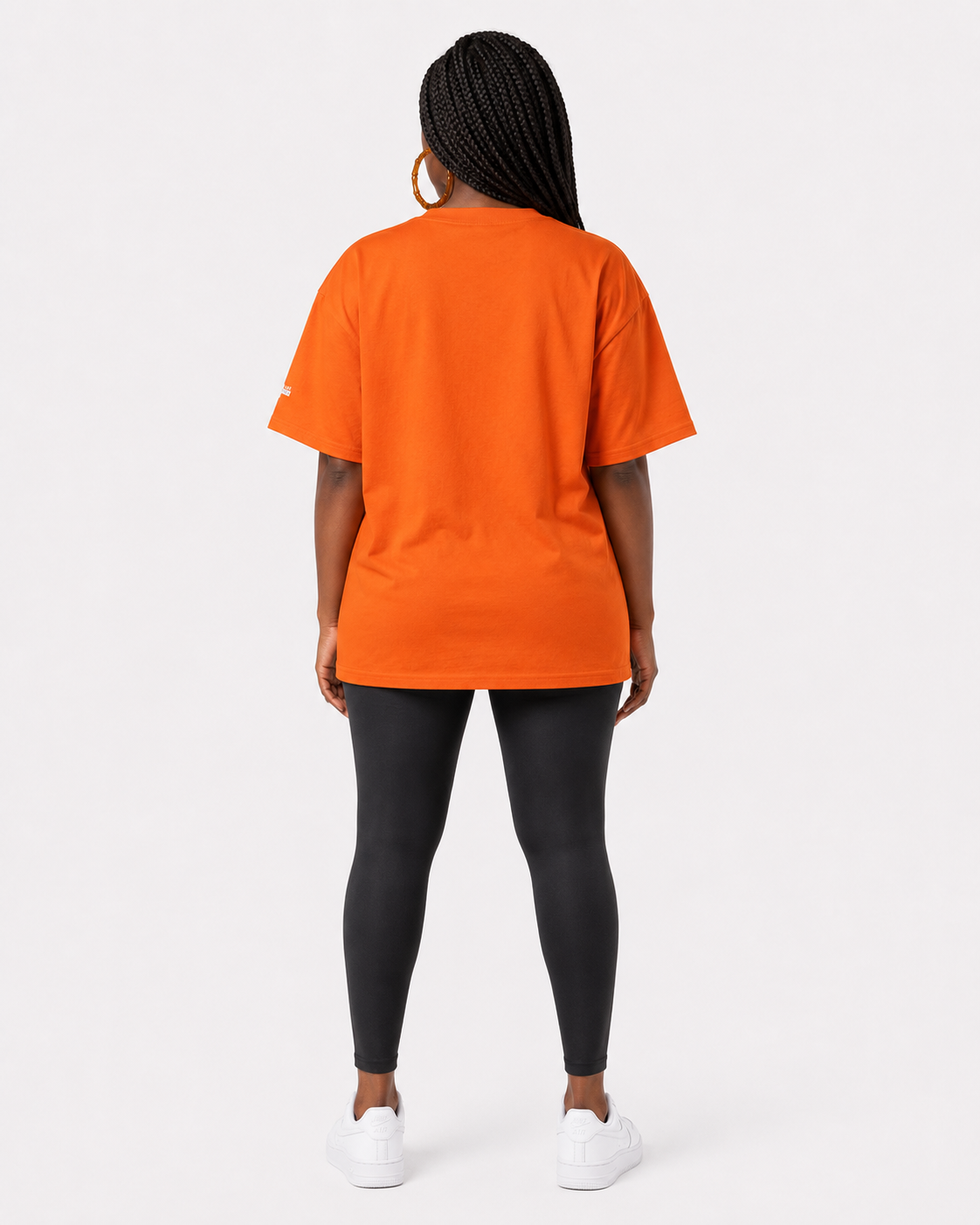 Back Orange