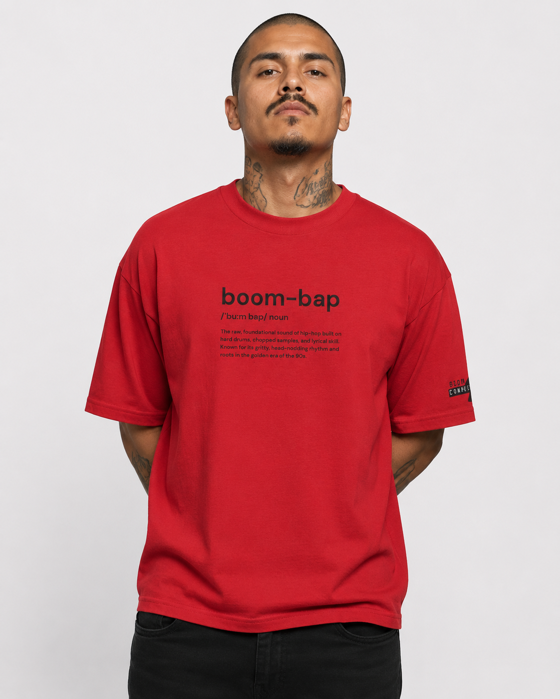 Front Red