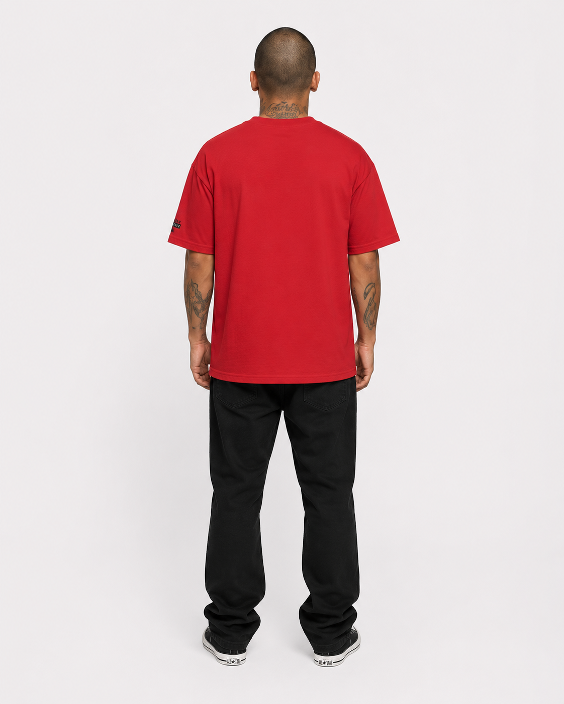 Back Red