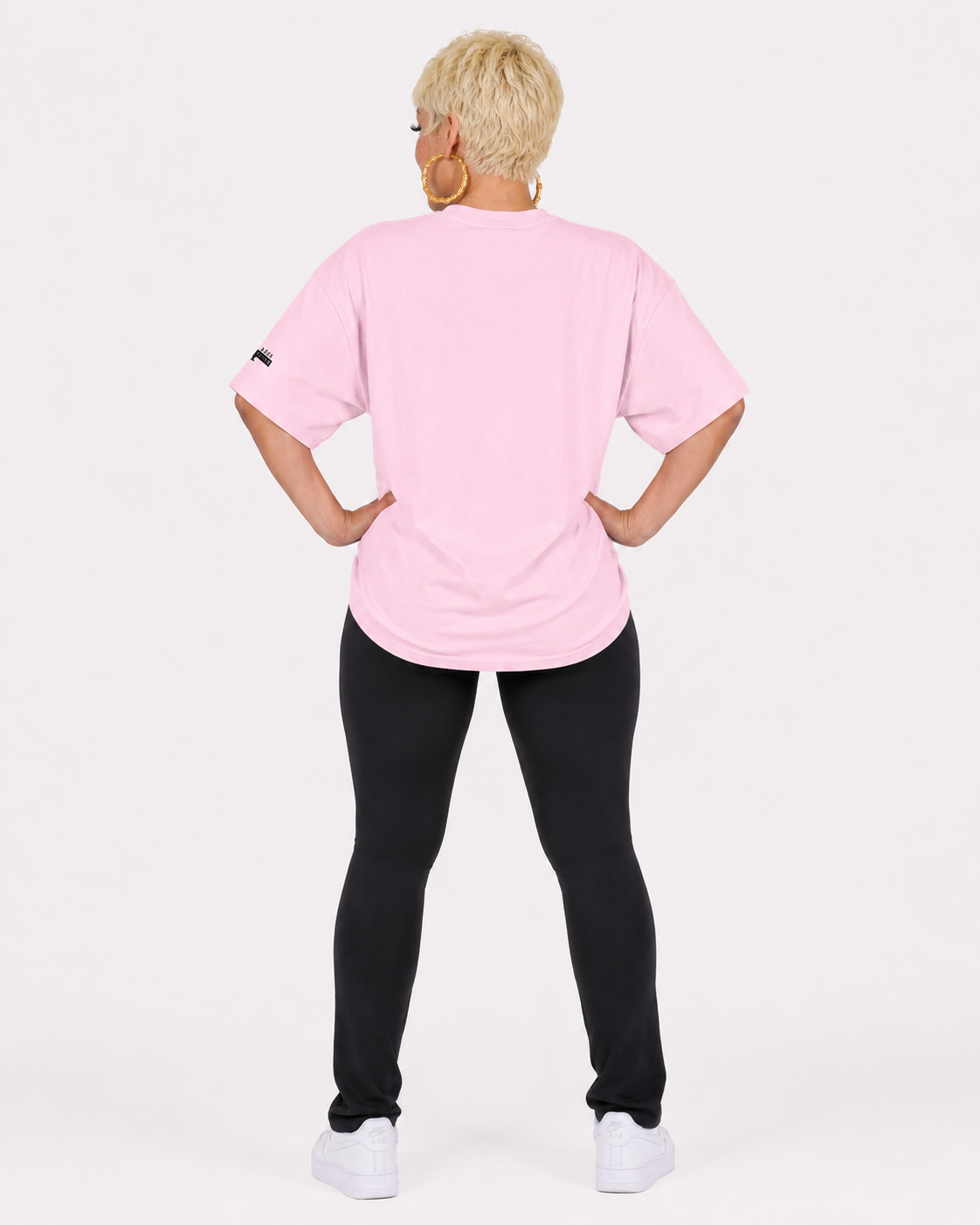 Back Lt. Pink
