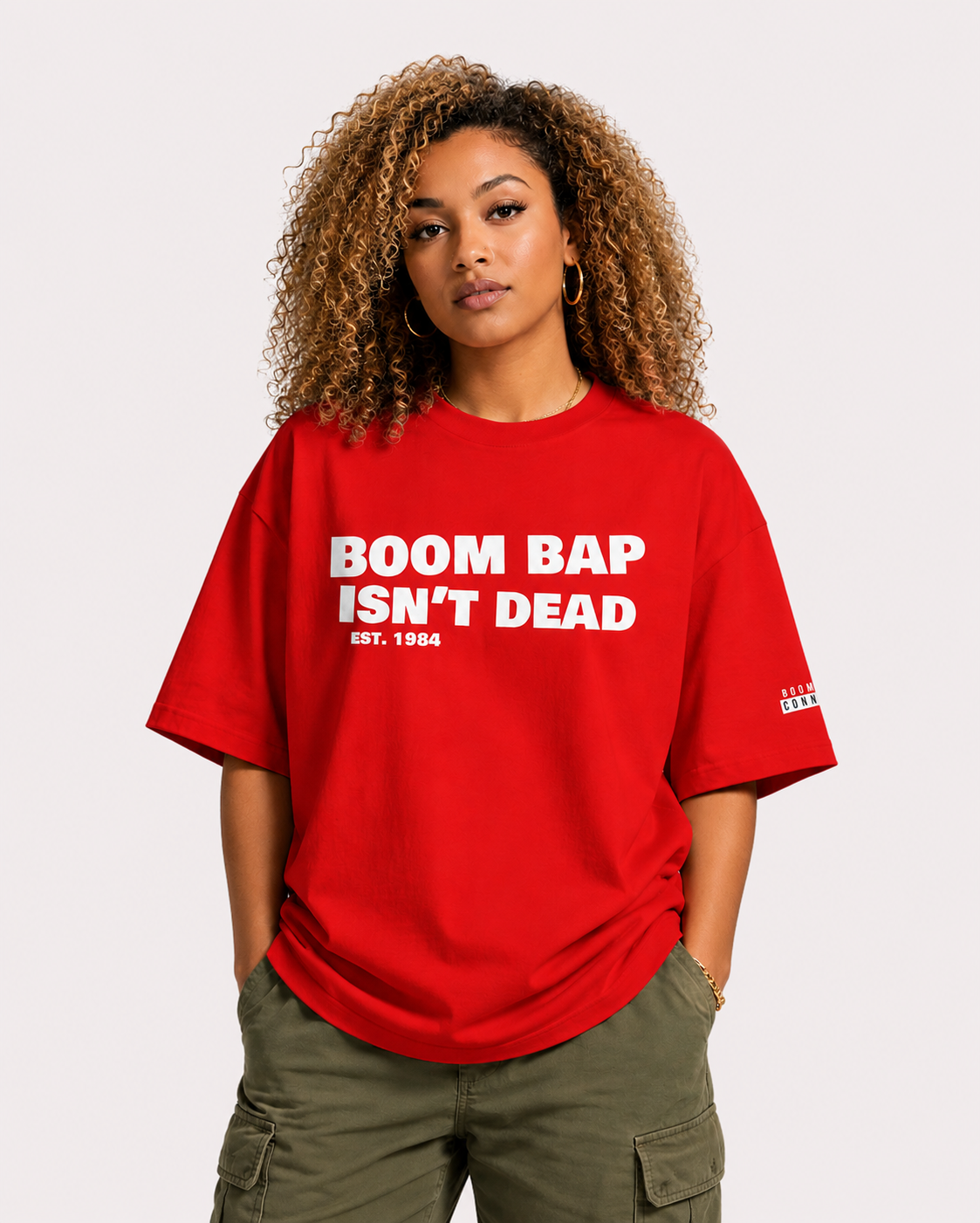 Front Red