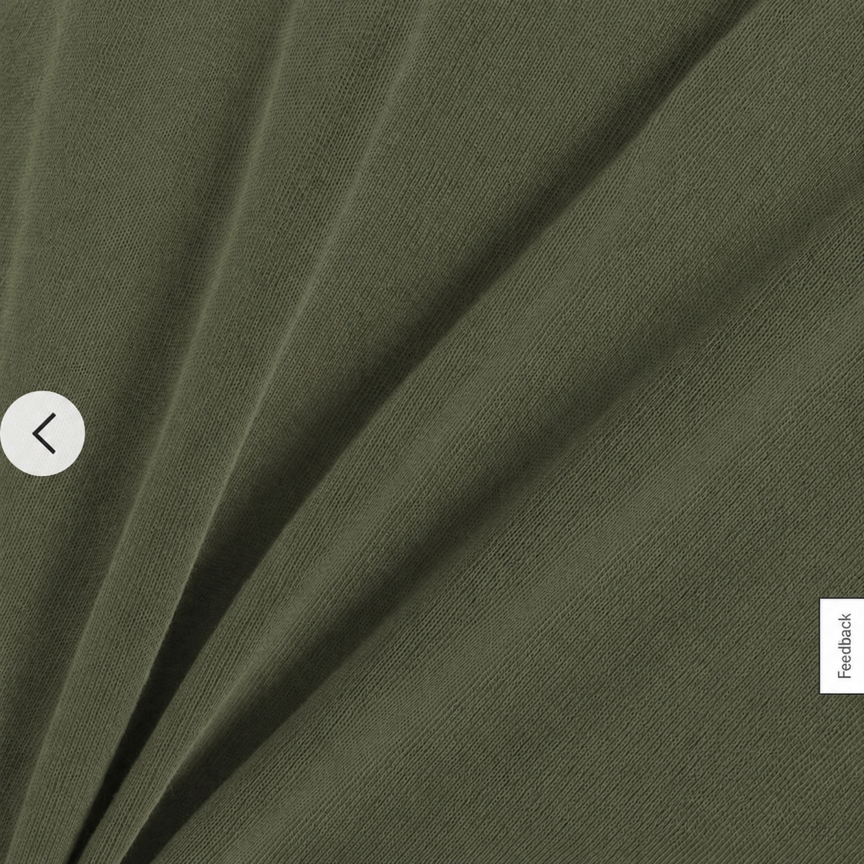 Fabric Military Green