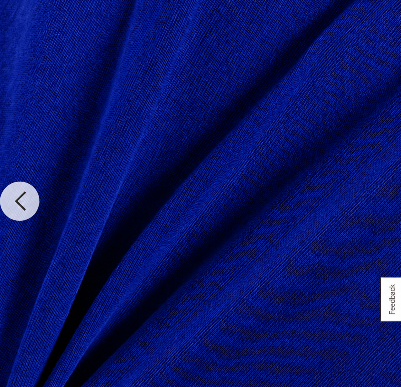 Fabric Royal Blue