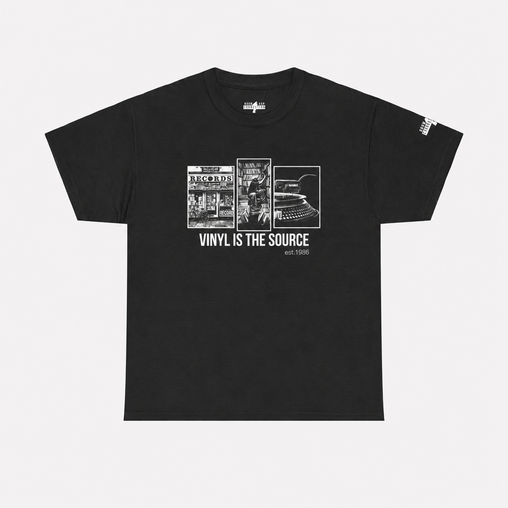 Front Black