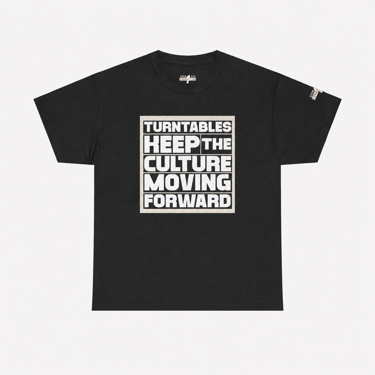 Front Black
