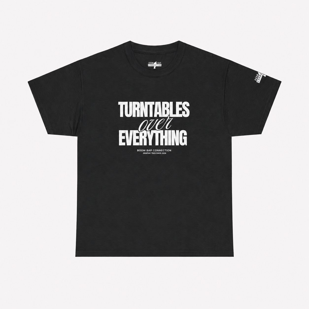 Front Black