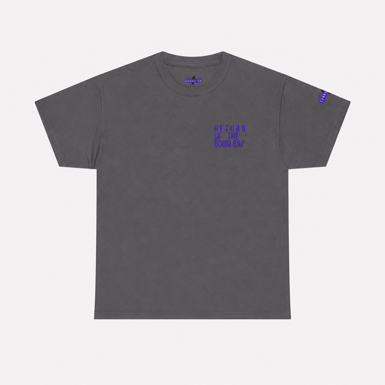 Front Charcoal