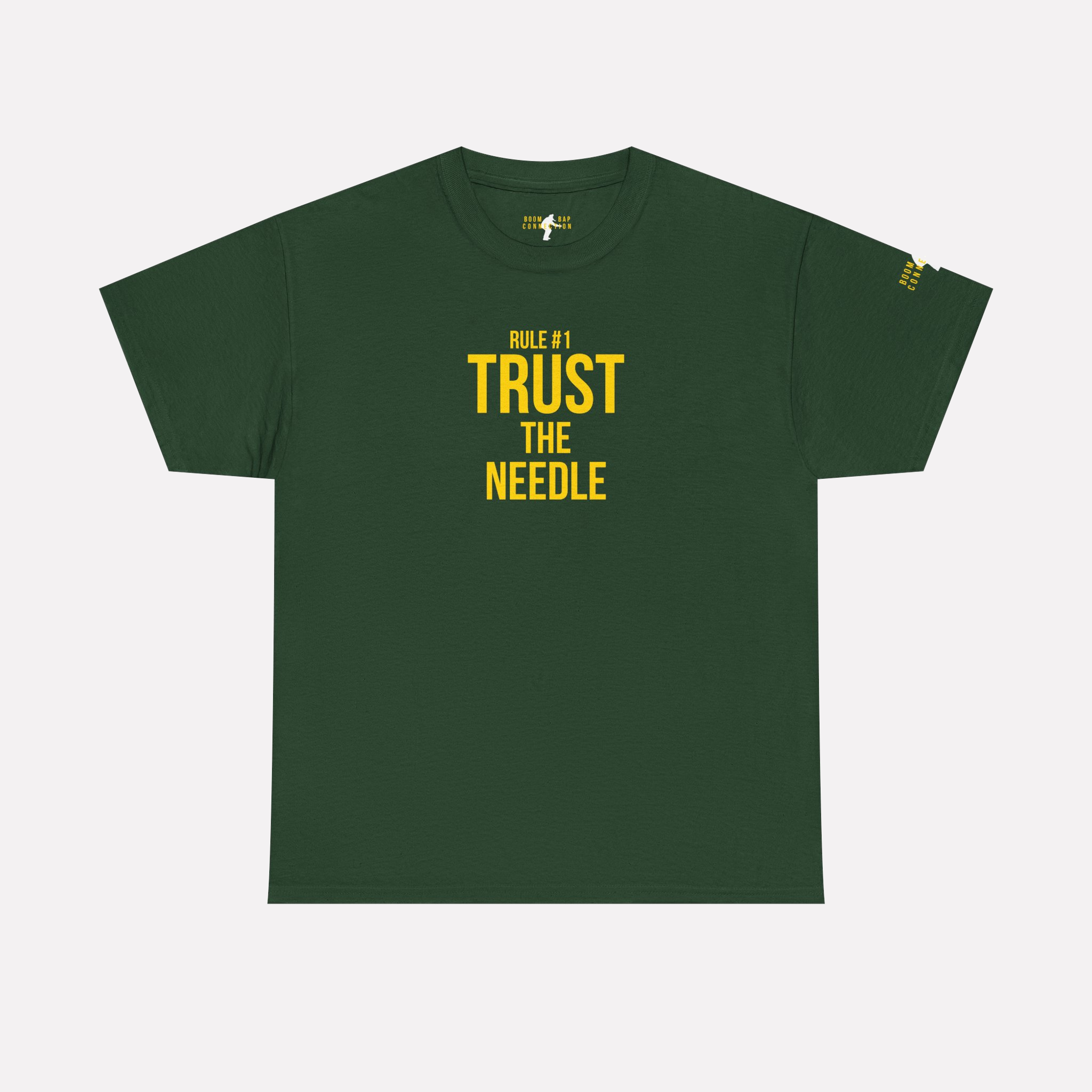 Front Forest Green
